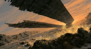 Niezwyciężony - grafika