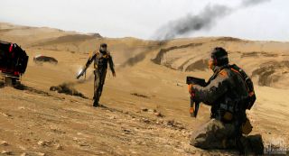 Niezwyciężony - grafika