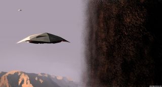 Niezwyciężony - grafika