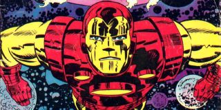 W pierwszych latach na przyłbicy hełmu Iron Mana znajdował się charakterystyczny nos. W 1974 roku Stan Lee czytając jeden z komiksów stwierdził jednak, że prezentuje się on zbyt dziwacznie – w dodatku rysownicy nie byli mu w stanie przekonująco wytłumaczyć, do czego ów nos miałby w ogóle służyć. W dalszych historiach z tego elementu już więc zrezygnowano.   