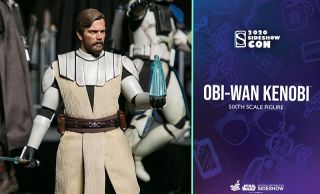 Wojny klonów - Obi-Wan