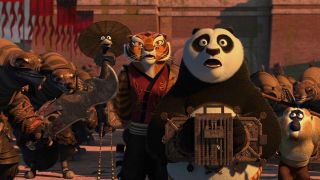 Kung Fu Panda 2
