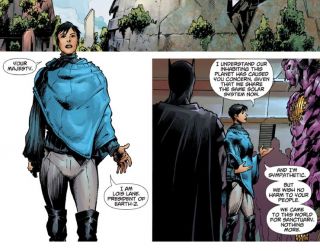 DCeased: Dead Planet #1 - plansze