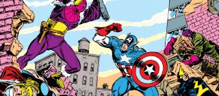 29. Avengers: Under Siege (1963; Roger Stern, Sal Buscema) – jedna z pierwszych ważnych historii z udziałem Avengers jako grupy. To tutaj Baron Zemo i dowodzeni przez niego Mistrzowie Zła chcieli się wedrzeć do siedziby Mścicieli, którzy zostali narażeni na śmiertelne niebezpieczeństwo. Choć od premiery opowieści minęło blisko 60 lat, historia ta wciąż porusza; wcześniej nikt nie zdawał sobie sprawy, że więksi niż życie superbohaterowie mogą być nadzwyczaj śmiertelni…