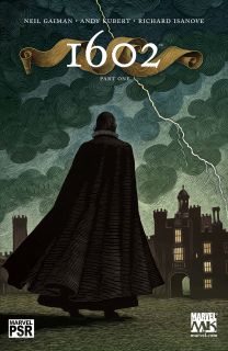 20. Marvel 1602 (2003-2004; Neil Gaiman, Andy Kubert) – o tym, że Gaiman jest wybitnym pisarzem, chyba nie trzeba nikogo przekonywać. W „1602” zabrał on superbohaterów Marvela do alternatywnego świata, pokazując czytelnikom takie postacie jak sir Nicholas Fury czy sir Stephen Strange. Uderza zwłaszcza fascynujący klimat opowieści, poruszającej wątki historyczne, społeczne i polityczne z ogromną wnikliwością. To także jeden z najciekawszych pomysłów fabularnych w całej historii Marvela.
