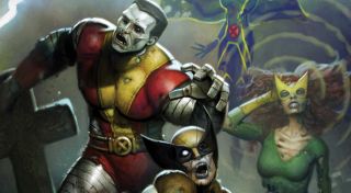 39. Marvel Zombies (2005-2006; Robert Kirkman, Sean Phillips) – uniwersum Marvela zostaje zaatakowane przez tajemniczy wirus, który superbohaterów zmienia w zombie. Już sam punkt wyjściowy jest intrygujący, jednak jego wykonanie jest jeszcze lepsze. Wyobraźcie sobie bowiem świat, którego obrońcy widzą w ludzkości łatwy obiekt zaspokojenia swoich, wyjątkowo krwiożerczych potrzeb…