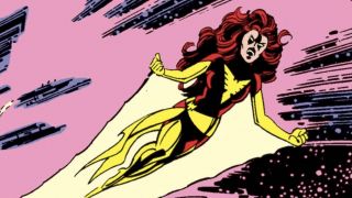 3. X-Men: Saga Mrocznej Phoenix (1980; Chris Claremont, John Byrne) – do czasu tego komiksu Jean Grey była przedstawiana najczęściej jako obiekt westchnień i sporu pomiędzy Loganem a Cyclopsem. Claremont zamienił ją jednak w najpotężniejszą istotę w uniwersum, której moc mogła zniszczyć cały wszechświat. Istotne są tu emocje, nieustannie zmieniające się w relacjach pomiędzy postaciami, jak również odpowiedź na pytanie: kim właściwie jestem?