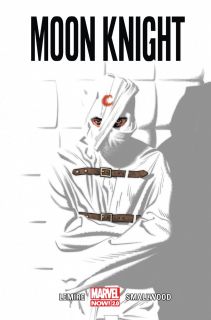 Moon Knight okładka