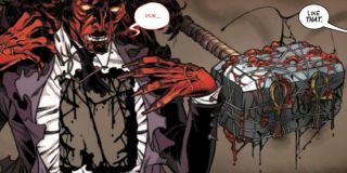 Avengers #34 - plansze