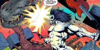 Lobo #8: Bomandi, th' Last Bo on Earth! - plansze