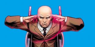 4. Charles Xavier - 3,5 mld USD; kwota ta została ujawniona w zeszycie "New X-Men #129".