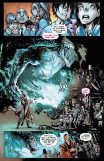 Strange Academy #2 - plansze