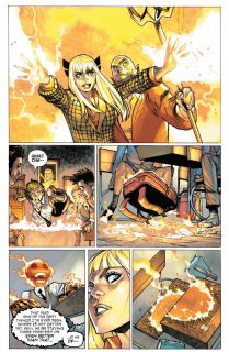 Strange Academy #2 - plansze