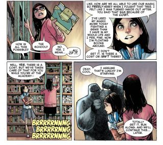 Strange Academy #2 - plansze