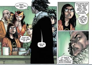 Strange Academy #2 - plansze