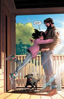 Suicide Squad #7 - plansze