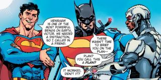 DC Cybernetic Summer #1 - plansze