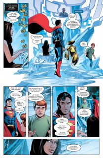 Superman Action Comics - Nadejście Lewiatana. Tom 2