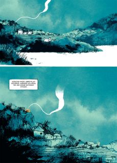 Szczurwysyny - plansza