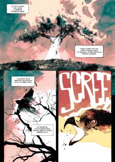 Szczurwysyny - plansza