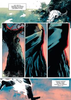 Szczurwysyny - plansza