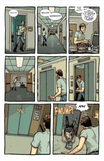 The Walking Dead plansza