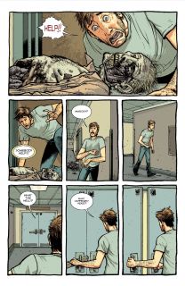 The Walking Dead plansza