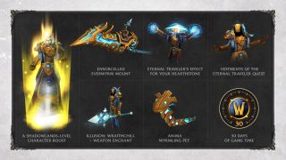 World of Warcraft: Shadowlands - edycja kolekcjonerska