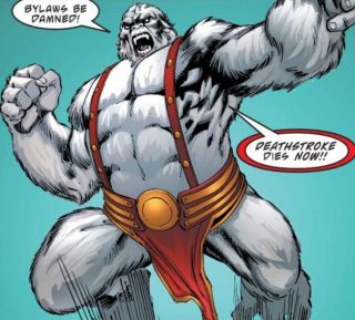 Ultra-Humanite w komiksach