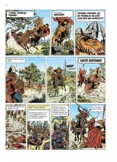 Vasco. Księga 1 - plansza