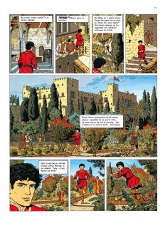 Vasco. Księga 1 - plansza