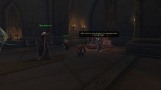 World of Warcraft: Shadowlands