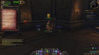 World of Warcraft: Shadowlands