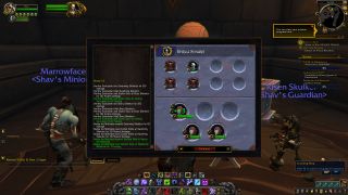 World of Warcraft: Shadowlands