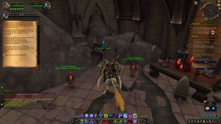 World of Warcraft: Shadowlands