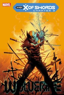 X-Men #1 - materiały promocyjne