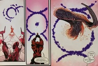X-Men #1 - materiały promocyjne