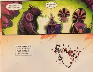 X-Men #1 - materiały promocyjne
