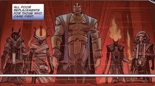 X-Men #1 - materiały promocyjne