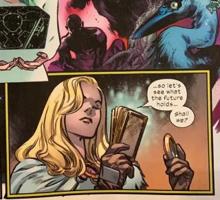 X-Men #1 - materiały promocyjne