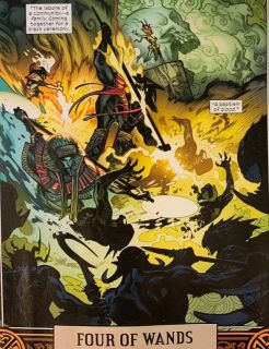 X-Men #1 - materiały promocyjne