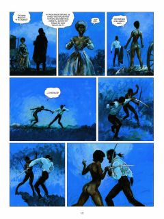 Zemsta hrabiego Skarbka - plansza