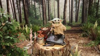 Baby Yoda