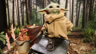 Baby Yoda
