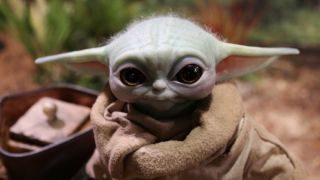 Baby Yoda
