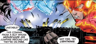 Captain Atom #3 - plansze