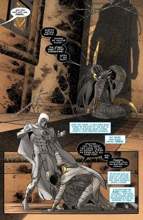 Avengers #34 - plansze