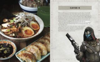 Destiny: The Official Cookbook
