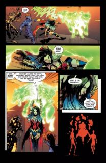 Dark Nights: Death Metal #2 - plansze