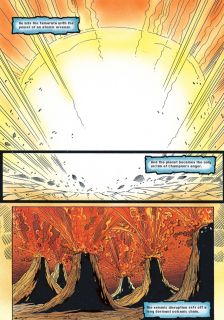 Thanos Quest #1 - plansze